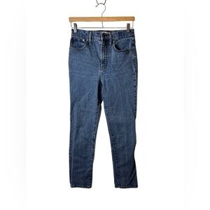 MADEWELL the perfect vintage jeans 28